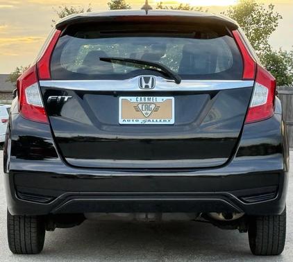 2018 Honda Fit EX