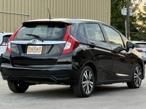 2018 Honda Fit EX