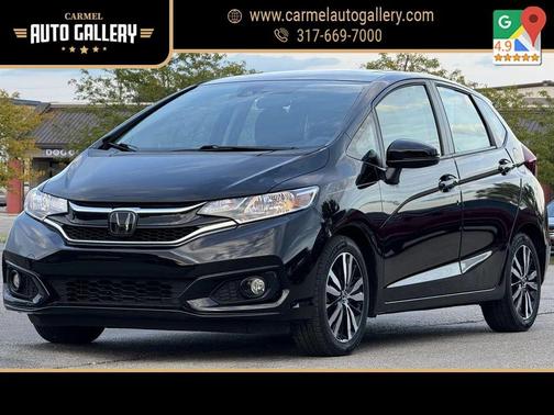2018 Honda Fit EX