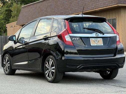 2018 Honda Fit EX