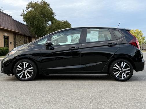 2018 Honda Fit EX