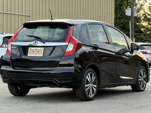 2018 Honda Fit EX