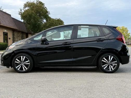 2018 Honda Fit EX