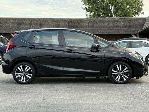 2018 Honda Fit EX