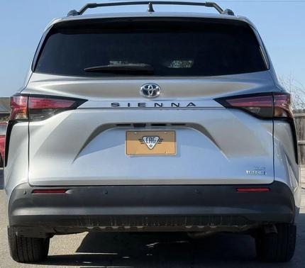 2021 Toyota Sienna XLE 7 Passenger