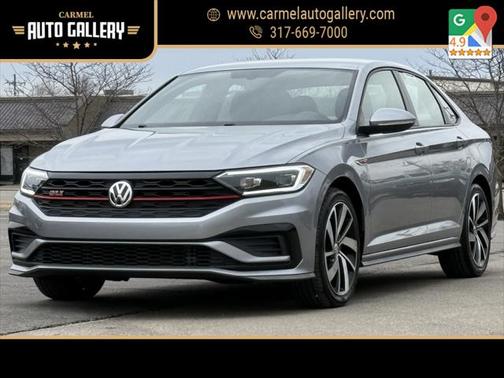 2021 Volkswagen Jetta GLI 2.0T S
