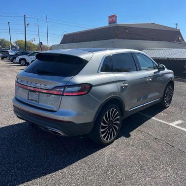 2020 Lincoln Nautilus Black Label