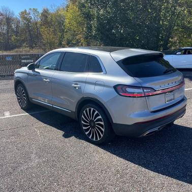 2020 Lincoln Nautilus Black Label