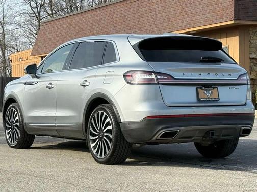 2020 Lincoln Nautilus Black Label