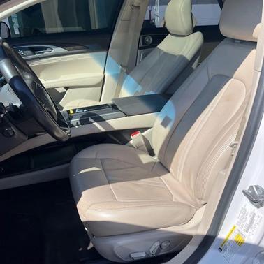 2017 Lincoln MKZ Reserve I