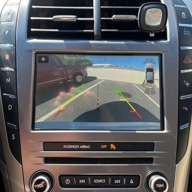 2017 Lincoln MKZ Reserve I