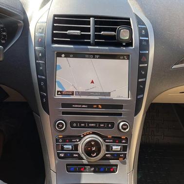 2017 Lincoln MKZ Reserve I