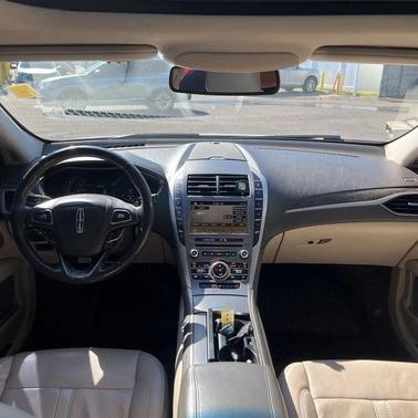 2017 Lincoln MKZ Reserve I