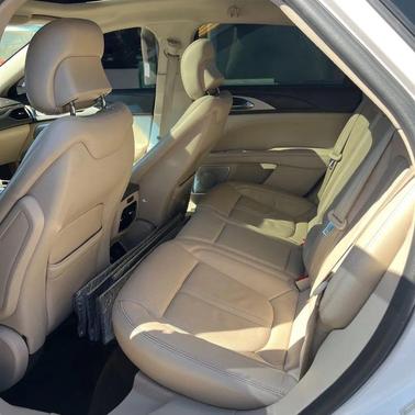 2017 Lincoln MKZ Reserve I