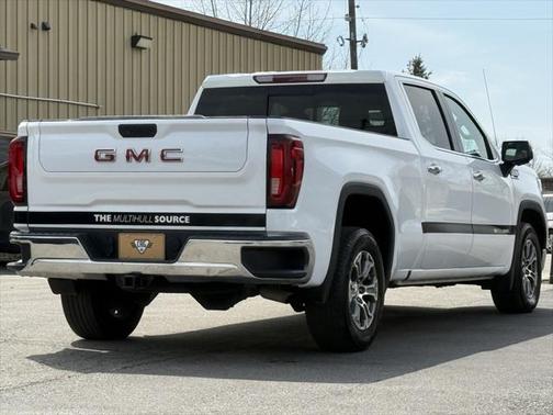 2021 GMC Sierra 1500 SLT