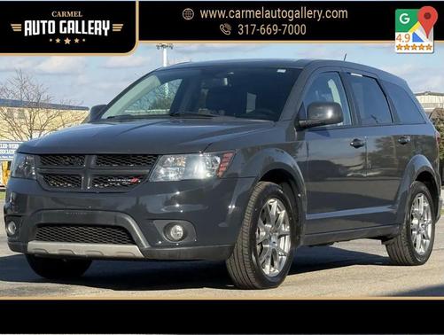 2018 Dodge Journey GT