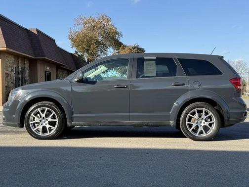 2018 Dodge Journey GT