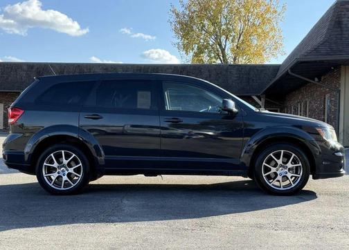 2018 Dodge Journey GT