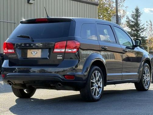 2018 Dodge Journey GT