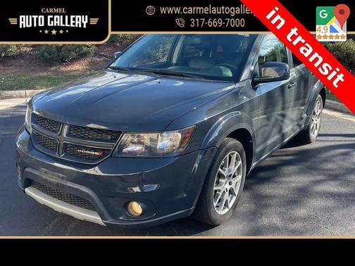 2018 Dodge Journey GT