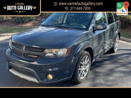 2018 Dodge Journey GT