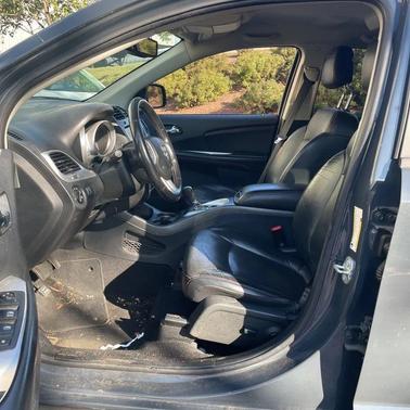 2018 Dodge Journey GT