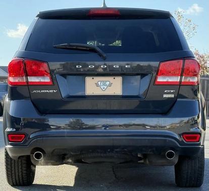 2018 Dodge Journey GT