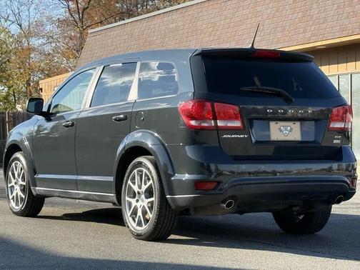 2018 Dodge Journey GT