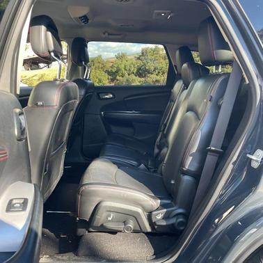 2018 Dodge Journey GT