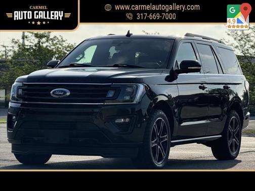 2019 Ford Expedition Limited