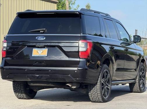 2019 Ford Expedition Limited