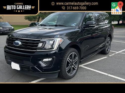 2019 Ford Expedition Limited