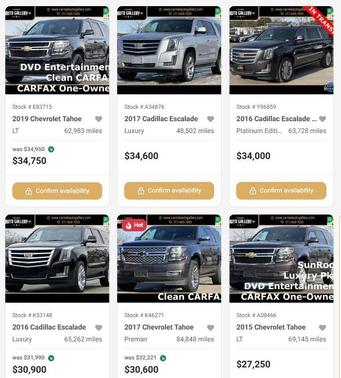 2019 Ford Expedition Limited