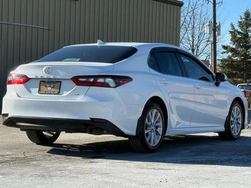 2021 Toyota Camry LE
