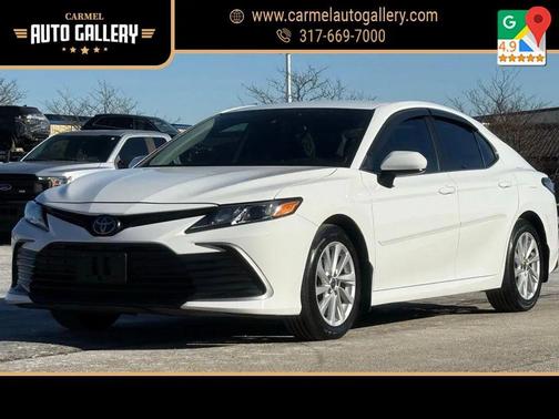2021 Toyota Camry LE