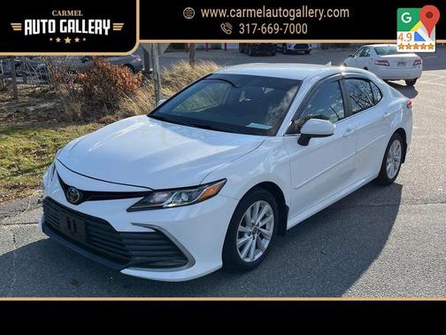2021 Toyota Camry LE