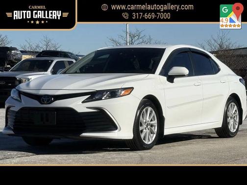 2021 Toyota Camry LE