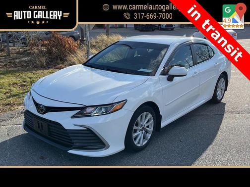 2021 Toyota Camry LE