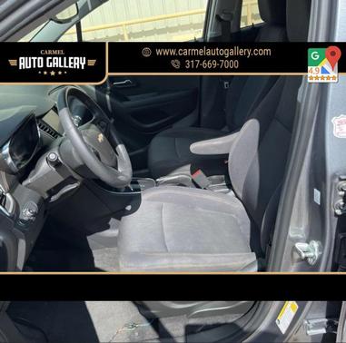 2020 Chevrolet Trax LT