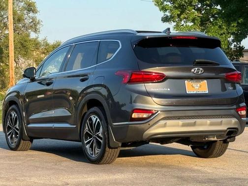 2020 Hyundai SANTA FE Limited 2.0T