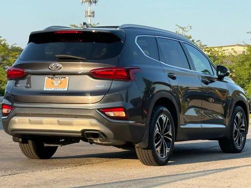 2020 Hyundai SANTA FE Limited 2.0T