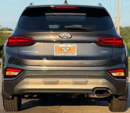 2020 Hyundai SANTA FE Limited 2.0T