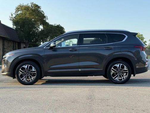 2020 Hyundai SANTA FE Limited 2.0T