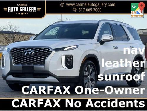 2021 Hyundai PALISADE SEL