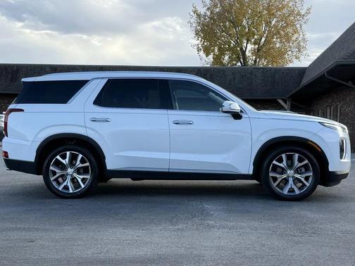 2021 Hyundai PALISADE SEL