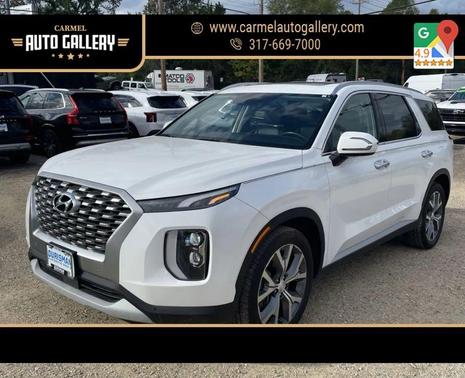 2021 Hyundai PALISADE SEL