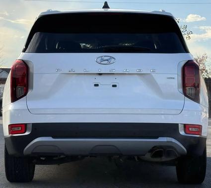 2021 Hyundai PALISADE SEL