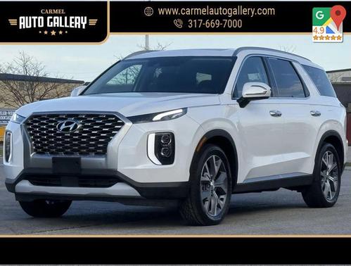 2021 Hyundai PALISADE SEL
