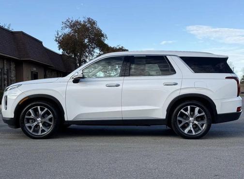2021 Hyundai PALISADE SEL