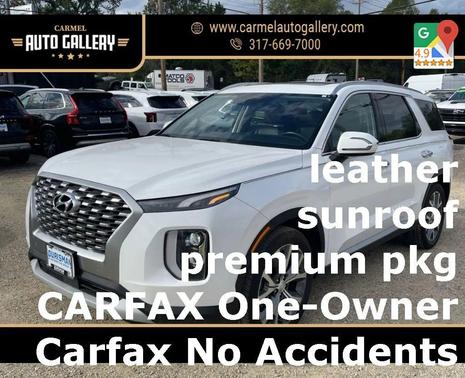 2021 Hyundai PALISADE SEL